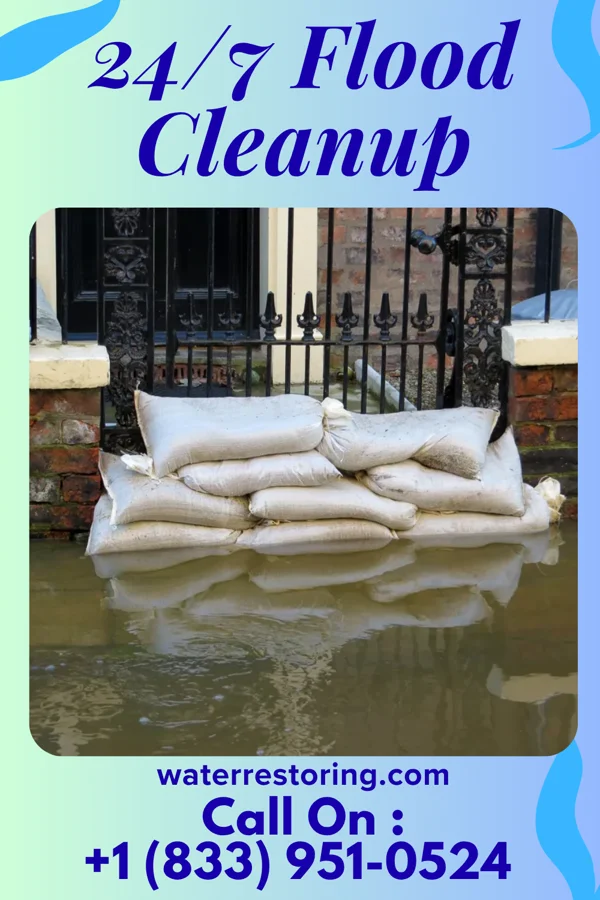 24/7 Flood Cleanup in Fox Chase, PA